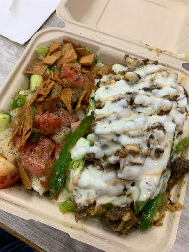 Photo of Osmow's Shawarma - Building E11, 200 Green Ln E Unit 3, East Gwillimbury, ON L3Y 7Y4
