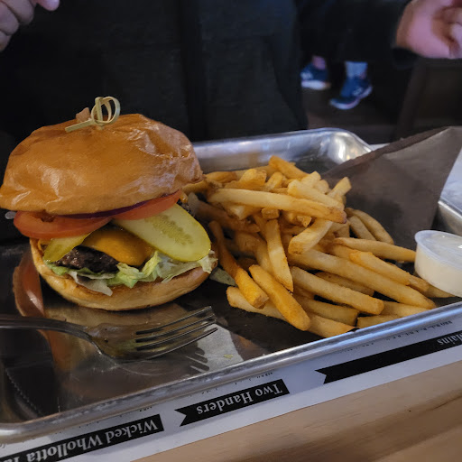 Photo of Wicked Eats Kitchen + Bar - 15570 Yonge St, Aurora, ON L4G 1P2