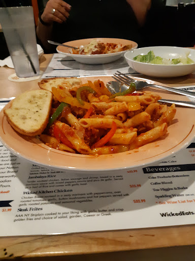 Photo of Wicked Eats Kitchen + Bar - 15570 Yonge St, Aurora, ON L4G 1P2