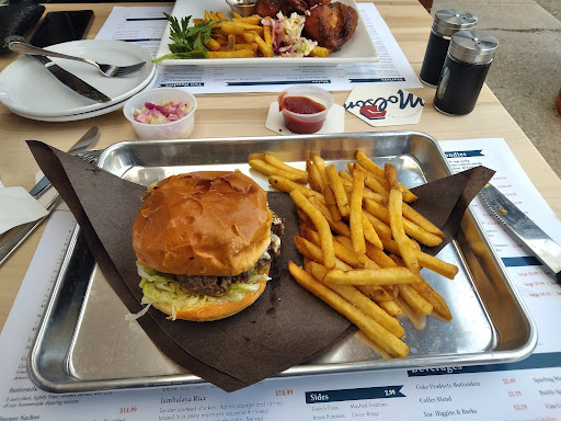 Photo of Wicked Eats Kitchen + Bar - 15570 Yonge St, Aurora, ON L4G 1P2