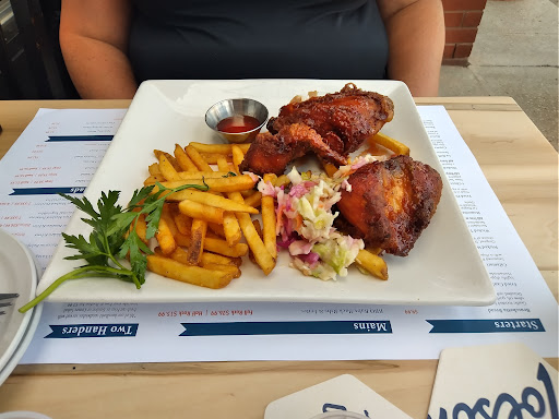 Photo of Wicked Eats Kitchen + Bar - 15570 Yonge St, Aurora, ON L4G 1P2