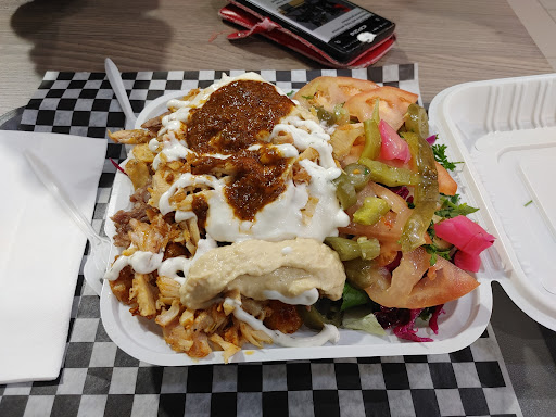 Photo of NJOY SHAWARMA - 4555 Hwy 7 UNIT 19, Woodbridge, ON L4L 1S6