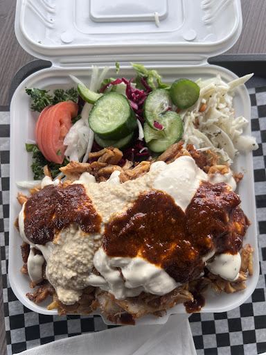 Photo of NJOY SHAWARMA - 4555 Hwy 7 UNIT 19, Woodbridge, ON L4L 1S6