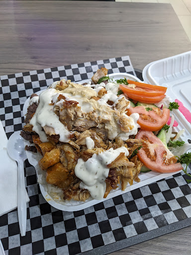 Photo of NJOY SHAWARMA - 4555 Hwy 7 UNIT 19, Woodbridge, ON L4L 1S6