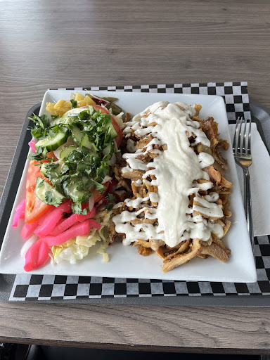 Photo of NJOY SHAWARMA - 4555 Hwy 7 UNIT 19, Woodbridge, ON L4L 1S6