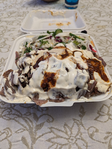 Photo of NJOY SHAWARMA - 4555 Hwy 7 UNIT 19, Woodbridge, ON L4L 1S6