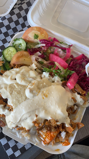 Photo of NJOY SHAWARMA - 4555 Hwy 7 UNIT 19, Woodbridge, ON L4L 1S6