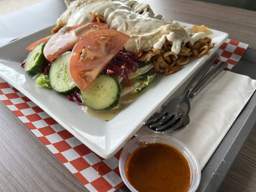Photo of NJOY SHAWARMA - 4555 Hwy 7 UNIT 19, Woodbridge, ON L4L 1S6