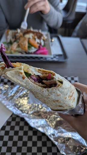 Photo of NJOY SHAWARMA - 4555 Hwy 7 UNIT 19, Woodbridge, ON L4L 1S6