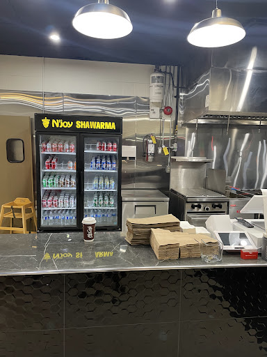 Photo of NJOY SHAWARMA - 4555 Hwy 7 UNIT 19, Woodbridge, ON L4L 1S6