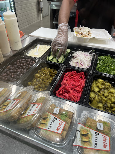 Photo of Pita Lite Shawarma - 2900 Warden Ave., Scarborough, ON M1W 2S8
