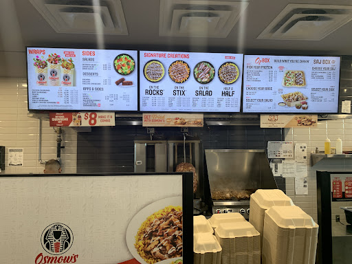 Photo of Osmow's Shawarma - 27 Harry Walker Pkwy S, Newmarket, ON L3Y 0G3