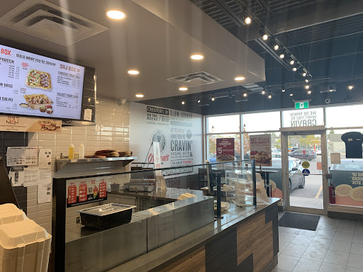 Photo of Osmow's Shawarma - 27 Harry Walker Pkwy S, Newmarket, ON L3Y 0G3