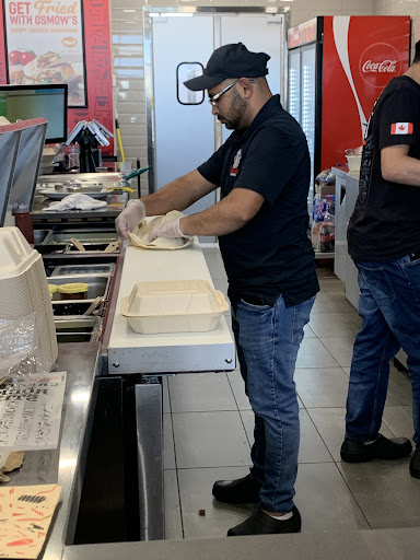 Photo of Osmow's Shawarma - 27 Harry Walker Pkwy S, Newmarket, ON L3Y 0G3