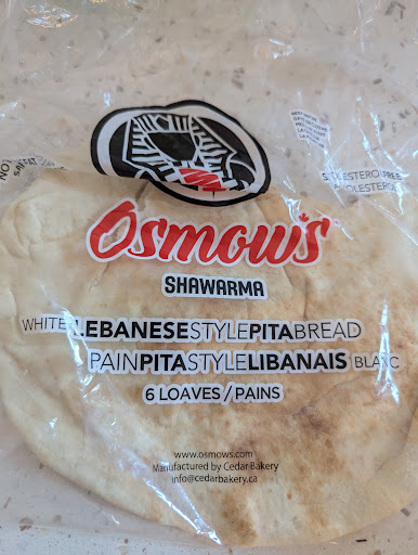 Photo of Osmow's Shawarma - 27 Harry Walker Pkwy S, Newmarket, ON L3Y 0G3