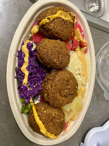 Photo of Tahini's - 91 First Commerce Dr Unit 12, Aurora, ON L4G 0G2