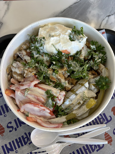 Photo of Tahini's - 91 First Commerce Dr Unit 12, Aurora, ON L4G 0G2