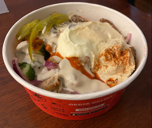 Photo of Shelby's Legendary Shawarma - Woodbridge - 145 Hawkview Blvd, Vaughan, ON L4H 2J3