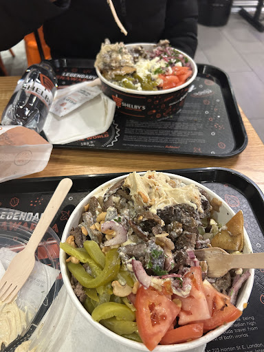 Photo of Shelby's Legendary Shawarma - Woodbridge - 145 Hawkview Blvd, Vaughan, ON L4H 2J3