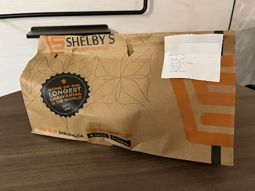 Photo of Shelby's Legendary Shawarma - Woodbridge - 145 Hawkview Blvd, Vaughan, ON L4H 2J3