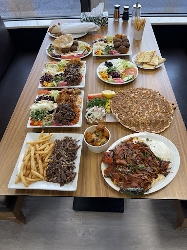 Photo of Afiyet Shawarma - 1054 Finch Ave W, North York, ON M3J 3H4