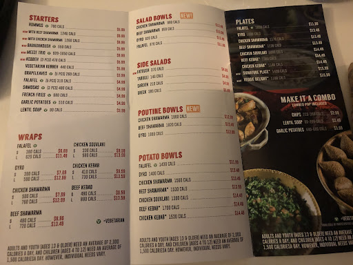 Photo of Pita Land Shawarma - Langstaff - 3650 Langstaff Rd, Woodbridge, ON L4L 9A8