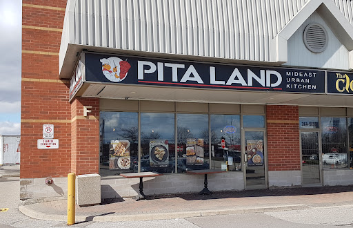 Photo of Pita Land Shawarma - Langstaff - 3650 Langstaff Rd, Woodbridge, ON L4L 9A8