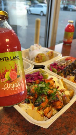 Photo of Pita Land Shawarma - Langstaff - 3650 Langstaff Rd, Woodbridge, ON L4L 9A8