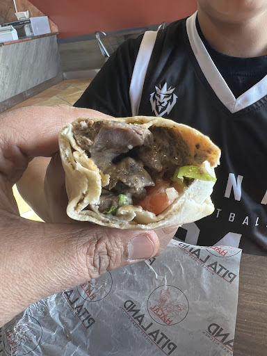Photo of Pita Land Shawarma - Langstaff - 3650 Langstaff Rd, Woodbridge, ON L4L 9A8