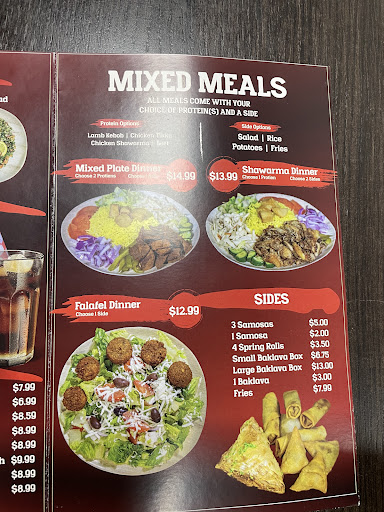 Photo of Anoush Shawarma Concord - 90 Edgeley Blvd #5, Concord, ON L4K 5W7