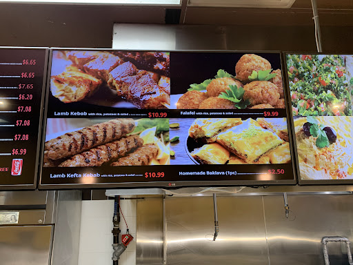 Photo of Anoush Shawarma Concord - 90 Edgeley Blvd #5, Concord, ON L4K 5W7