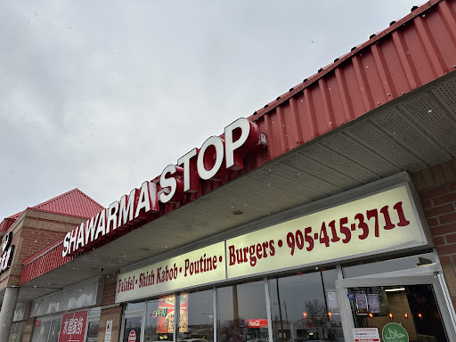 Photo of Shawarma Stop - 3150 Hwy 7, Markham, ON L3R 5A1