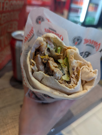 Photo of Osmow's Shawarma - 2620 Rutherford Rd, Vaughan, ON L4K 0H1