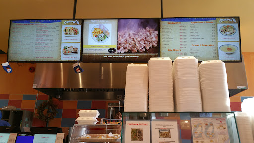 Photo of Osmow's Shawarma - 2620 Rutherford Rd, Vaughan, ON L4K 0H1