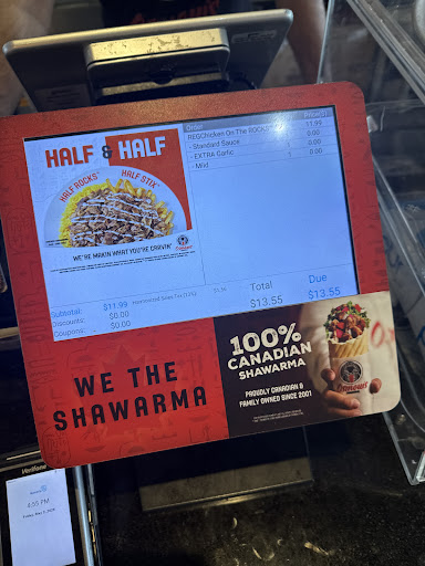 Photo of Osmow's Shawarma - 2620 Rutherford Rd, Vaughan, ON L4K 0H1
