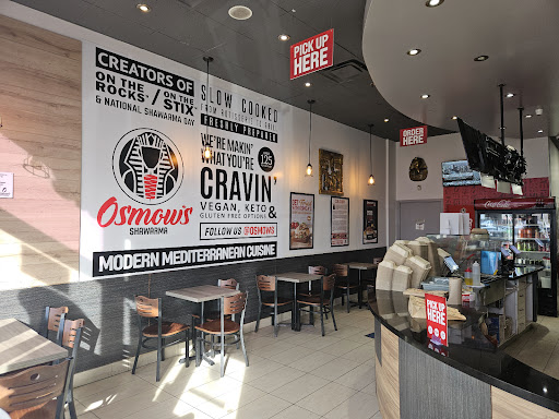 Photo of Osmow's Shawarma - 2620 Rutherford Rd, Vaughan, ON L4K 0H1