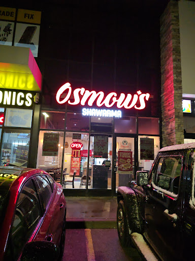 Photo of Osmow's Shawarma - 2620 Rutherford Rd, Vaughan, ON L4K 0H1