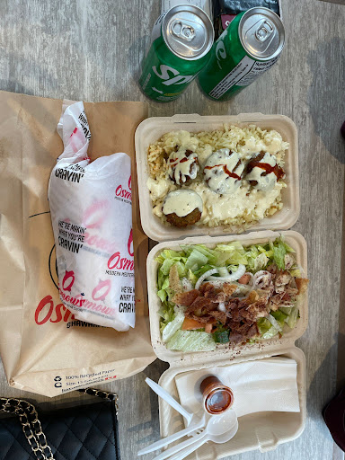 Photo of Osmow's Shawarma - 1500 Elgin Mills Rd E Unit 1, Richmond Hill, ON L4S 1M5