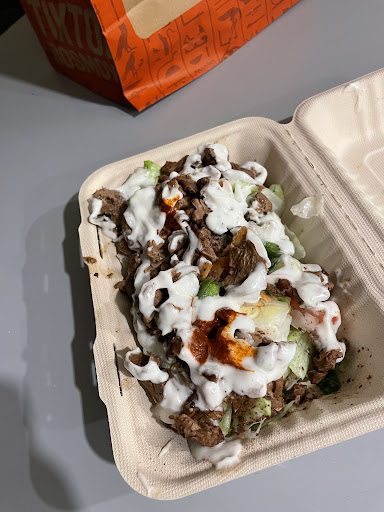 Photo of Osmow's Shawarma - 126 Wellington St W Unit 108, Aurora, ON L4G 2N9