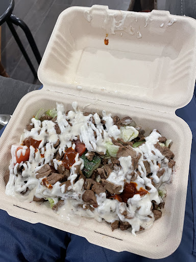 Photo of Osmow's Shawarma - 126 Wellington St W Unit 108, Aurora, ON L4G 2N9