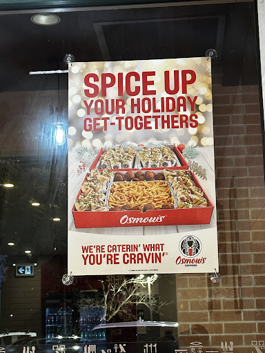 Photo of Osmow's Shawarma - 126 Wellington St W Unit 108, Aurora, ON L4G 2N9