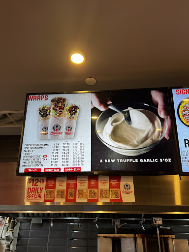 Photo of Osmow's Shawarma - 126 Wellington St W Unit 108, Aurora, ON L4G 2N9