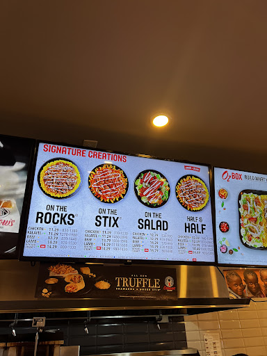 Photo of Osmow's Shawarma - 126 Wellington St W Unit 108, Aurora, ON L4G 2N9