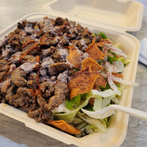 Photo of Osmow's Shawarma - 126 Wellington St W Unit 108, Aurora, ON L4G 2N9