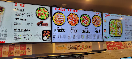 Photo of Osmow's Shawarma - 126 Wellington St W Unit 108, Aurora, ON L4G 2N9