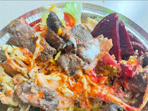 Photo of Flame Shawarma & Grill - 31 Tapscott Rd, Scarborough, ON M1B 4Y7
