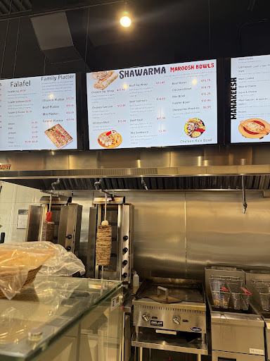 Photo of Shawarma Maroosh - 3175 Rutherford Rd UNIT 2, Concord, ON L4K 5Y6