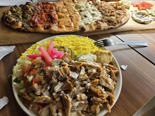 Photo of Shawarma Maroosh - 3175 Rutherford Rd UNIT 2, Concord, ON L4K 5Y6