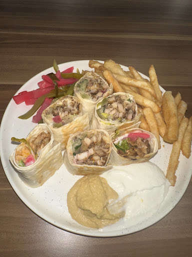 Photo of Shawarma Maroosh - 3175 Rutherford Rd UNIT 2, Concord, ON L4K 5Y6