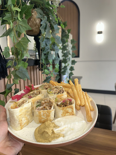 Photo of Shawarma Maroosh - 3175 Rutherford Rd UNIT 2, Concord, ON L4K 5Y6